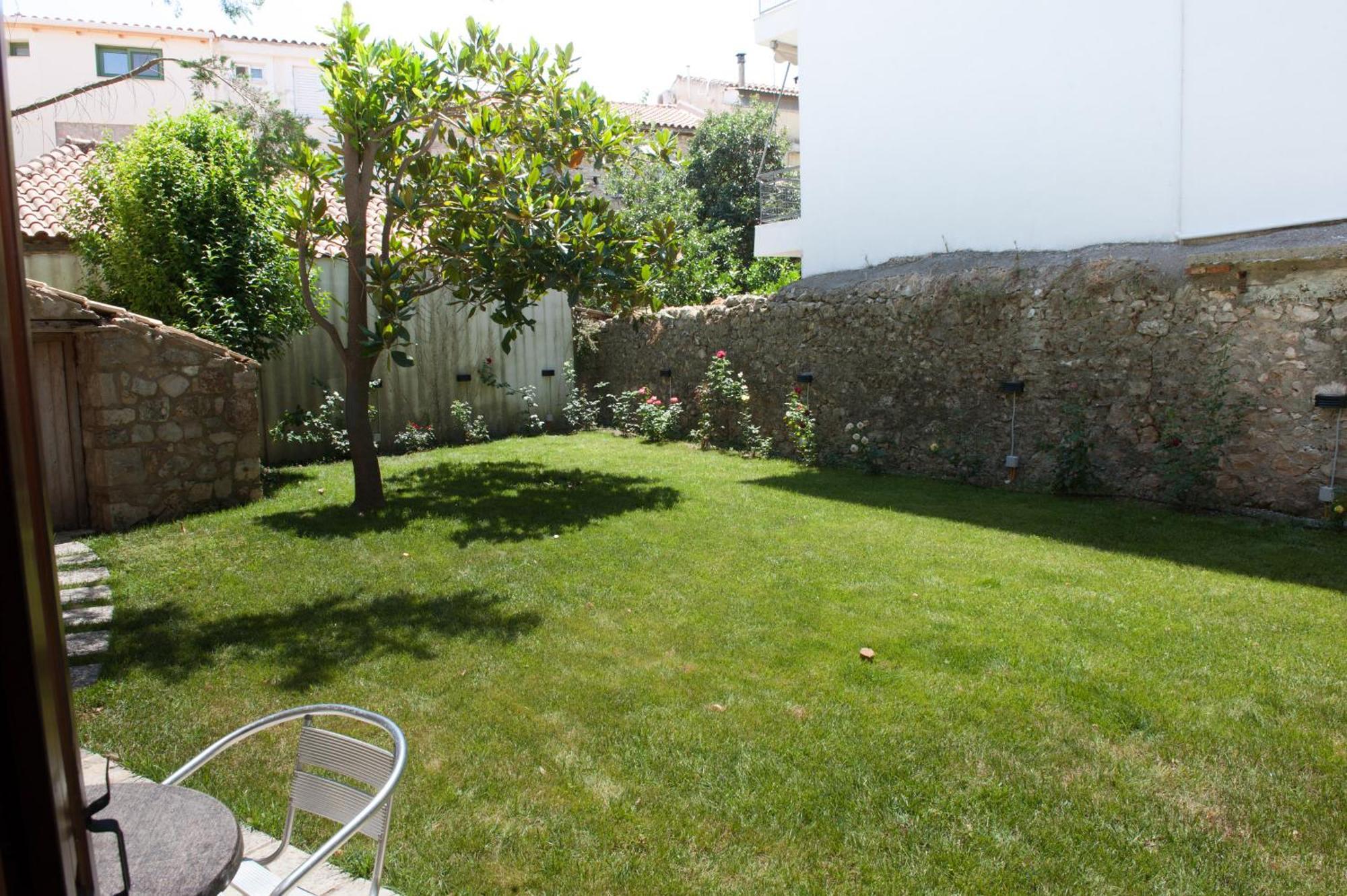 Seafront Stone Suites Vónitsa Eksteriør bilde