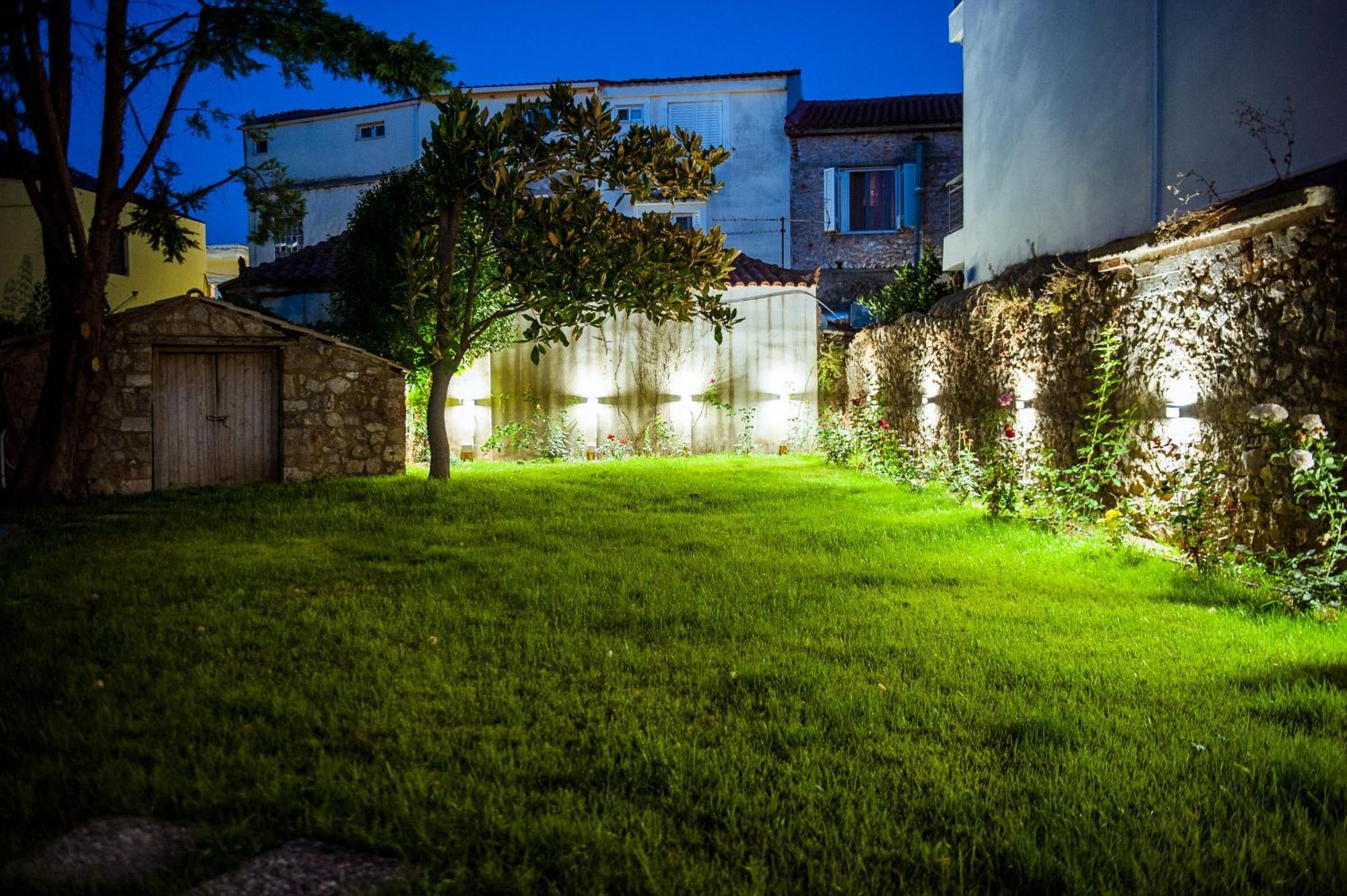 Seafront Stone Suites Vónitsa Eksteriør bilde