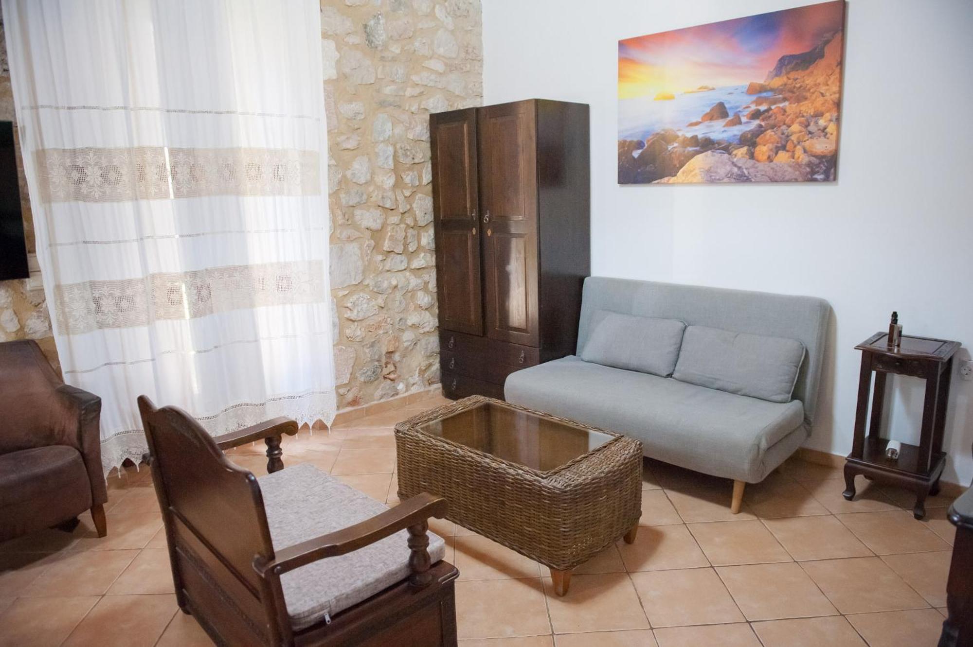 Seafront Stone Suites Vónitsa Eksteriør bilde
