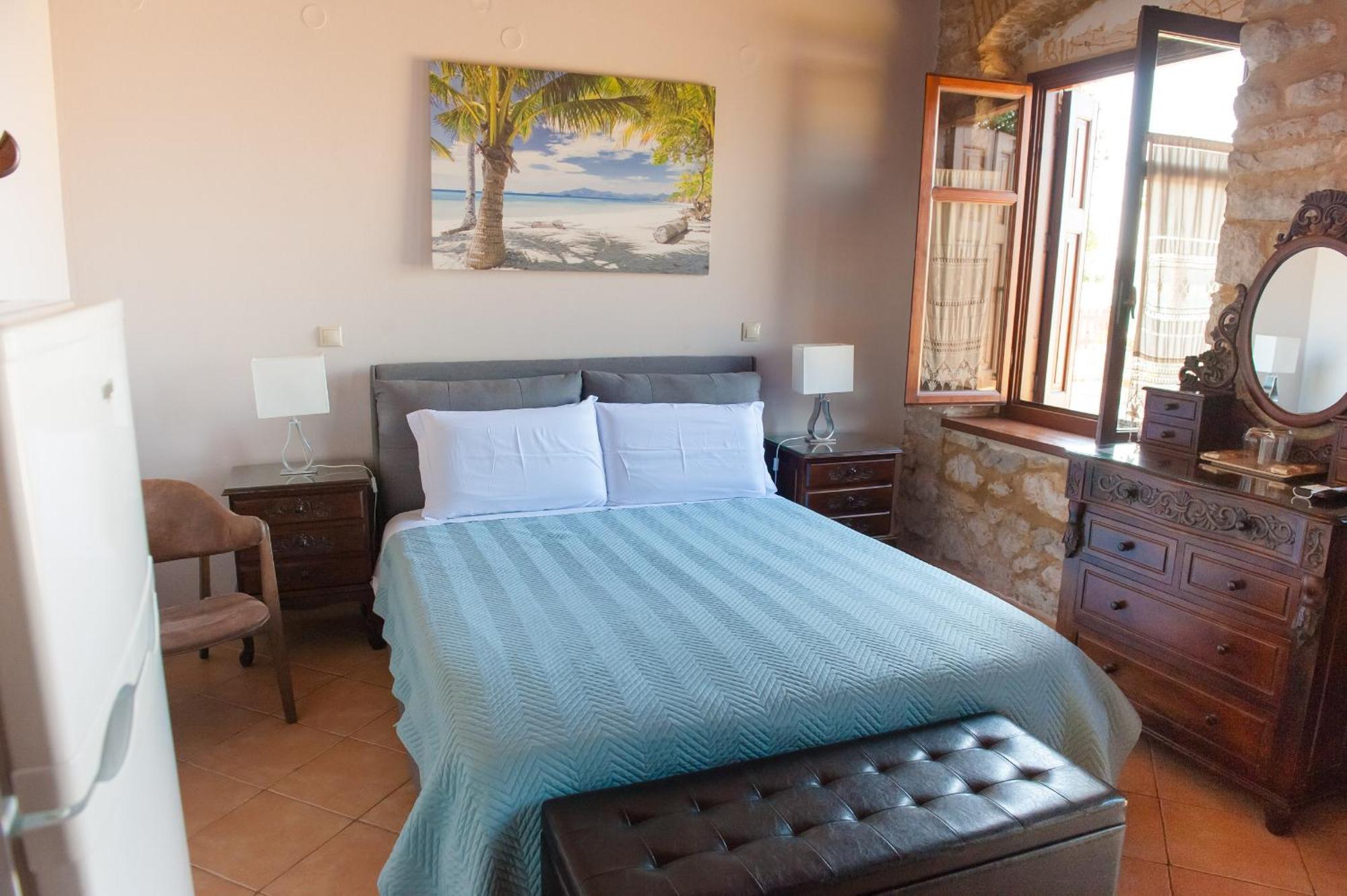Seafront Stone Suites Vónitsa Eksteriør bilde