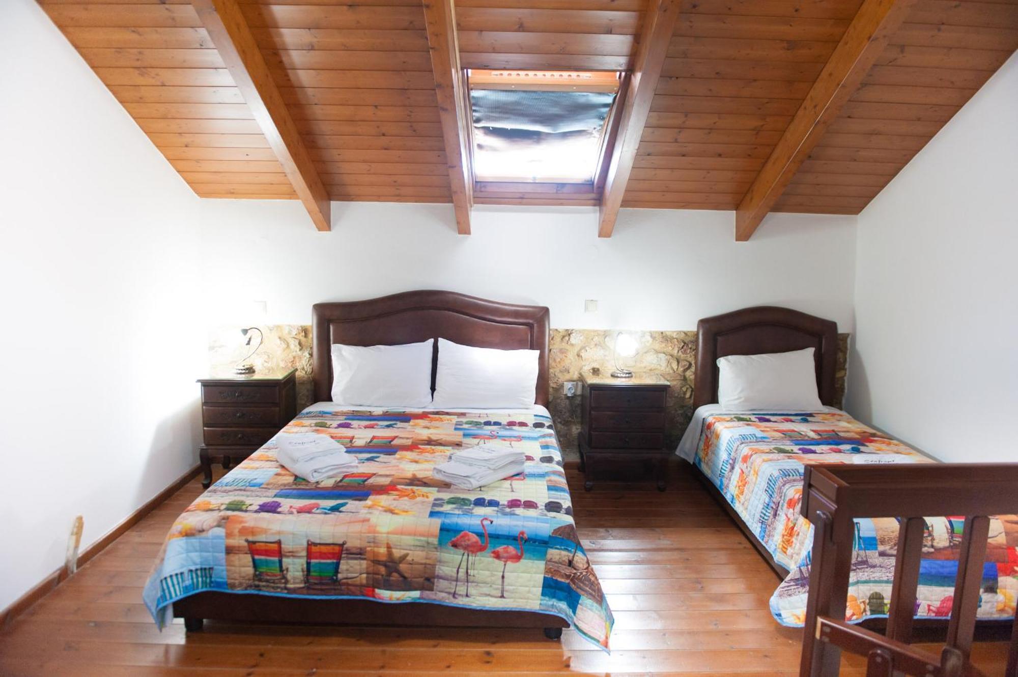 Seafront Stone Suites Vónitsa Eksteriør bilde