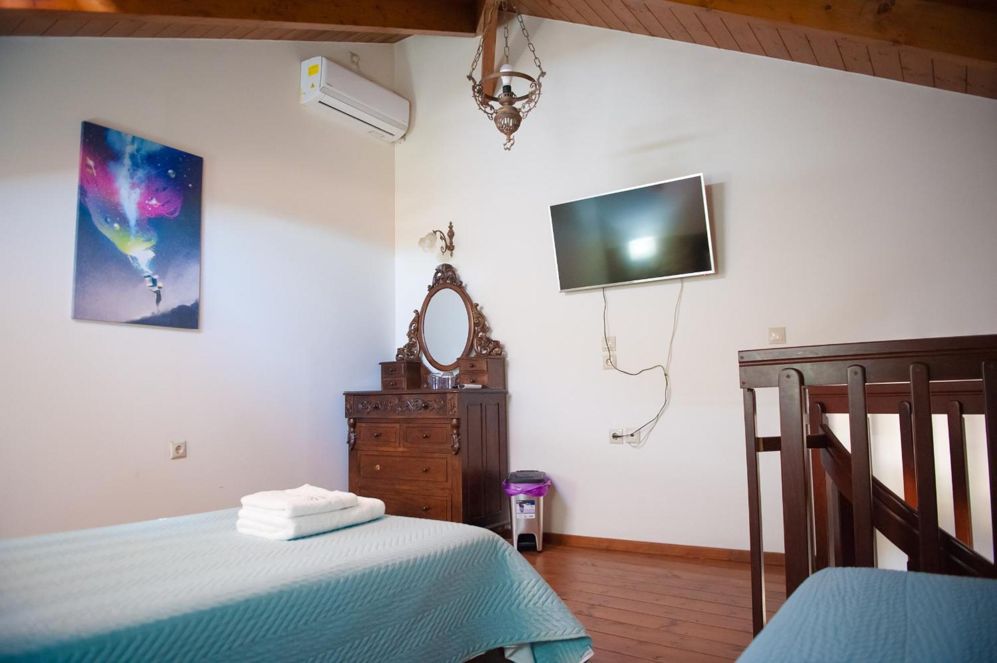 Seafront Stone Suites Vónitsa Eksteriør bilde