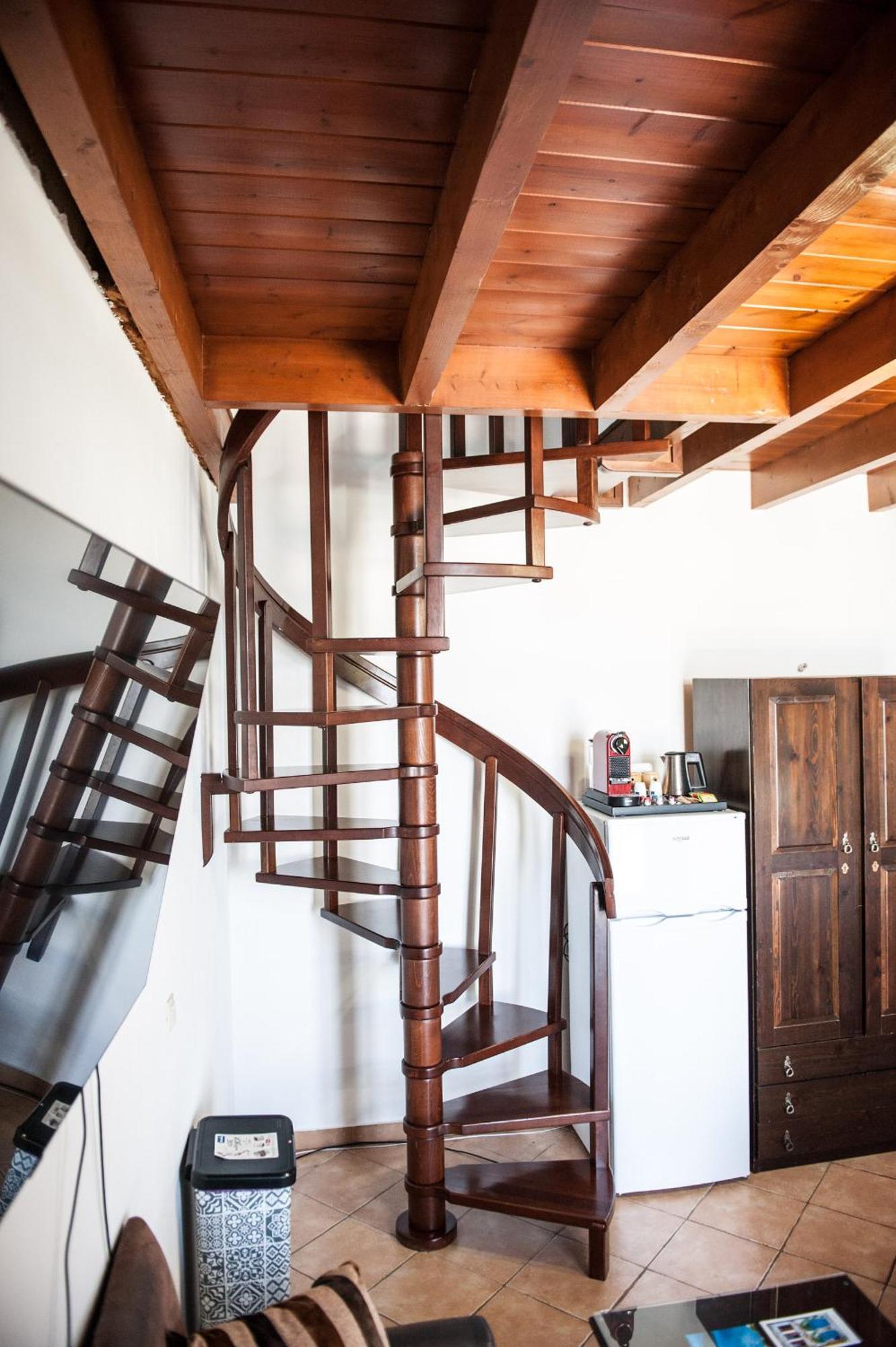 Seafront Stone Suites Vónitsa Eksteriør bilde