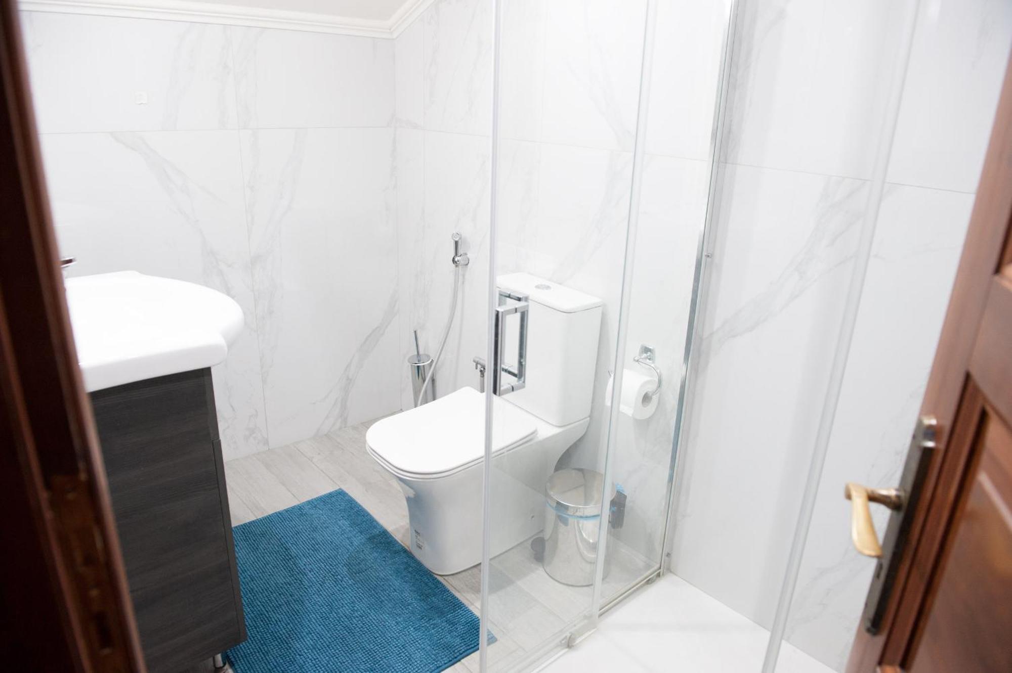 Seafront Stone Suites Vónitsa Eksteriør bilde